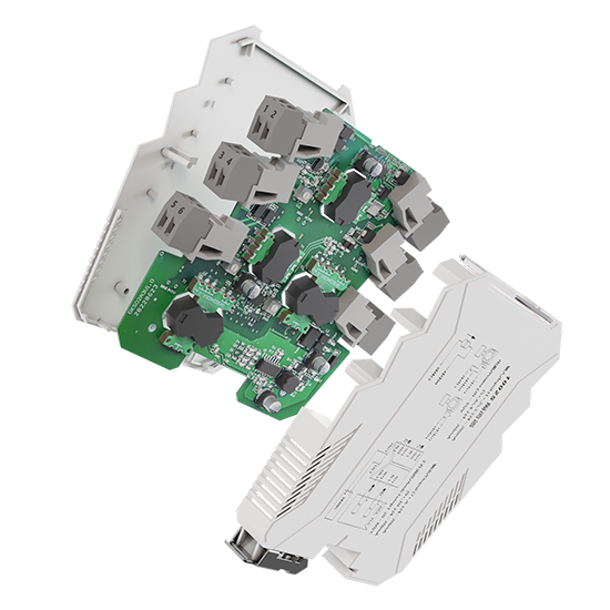J9直营集团MIK-1001S 数字隔离器