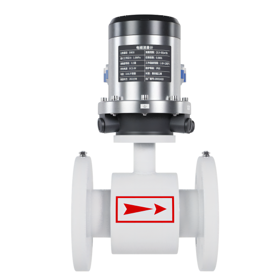 J9直营集团_FMC800无线 远传电磁流量计 锂电池供电