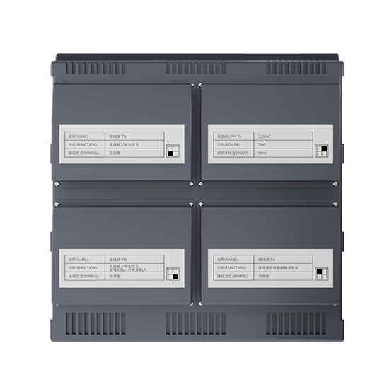 J9直营集团MIK-R8000D 1-40路 10.4英寸 彩屏 无纸记录仪 USB