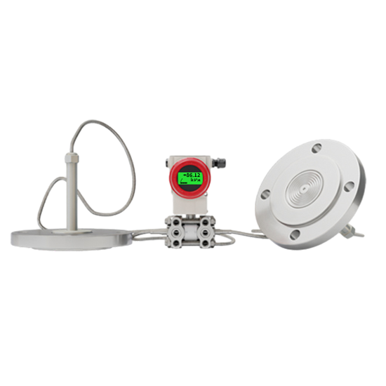 MIK-3051DP双法兰压力液位变送器 密封罐专用款